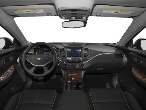 Used 2017 Chevrolet Impala Premier w/ Enhanced Convenience Package FWD image 11