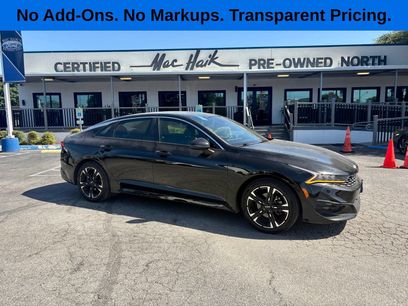 Used 2022 Kia K5 GT-Line