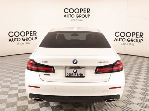 Used 2023 BMW 530i xDrive w/ Convenience Package image 24