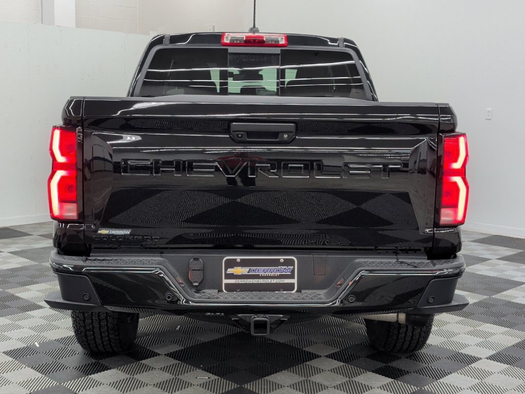 Used 2026 Chevrolet Colorado Z71 AWD/4WD image 6