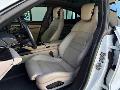 Used 2023 Porsche Taycan RWD image 26