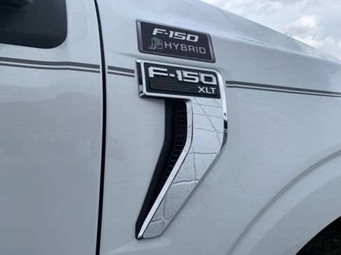 New 2025 Ford F150 XLT w/ Equipment Group 302A MID image 11