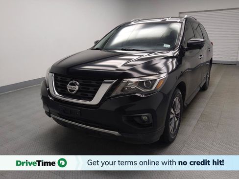 Used 2020 Nissan Pathfinder SL AWD/4WD image 1
