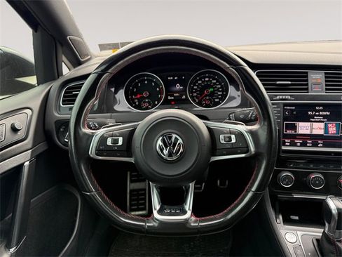 Used 2016 Volkswagen GTI SE w/ Lighting Package (SEL) image 12