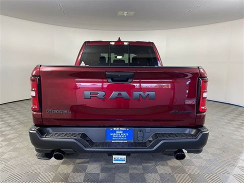 New 2026 RAM 1500 Rebel image 18