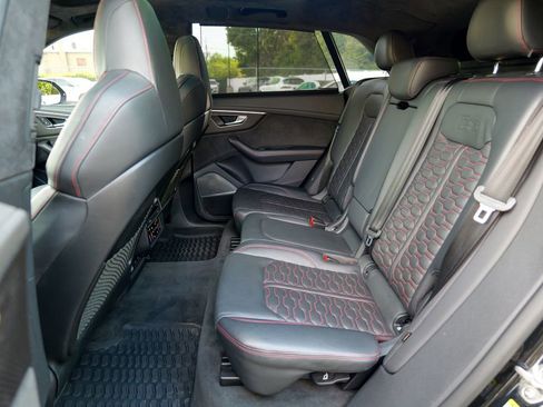 Used 2021 Audi RS Q8 AWD/4WD image 30