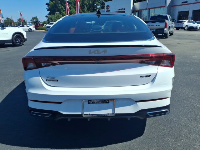 Used 2022 Kia K5 GT-Line w/ GT-Line FWD Premium Package image 2