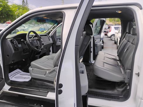 Used 2013 Ford F150 XL w/ Mid Equipment Group RWD image 18
