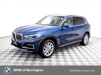 Used 2022 BMW X5 xDrive40i w/ Executive Package AWD/4WD video 1
