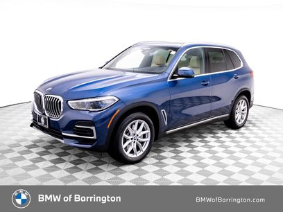 Used 2022 BMW X5 xDrive40i w/ Executive Package