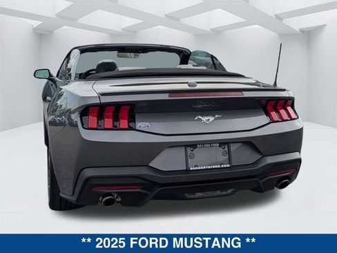 New 2025 Ford Mustang Premium image 7