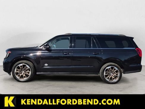 Certified 2025 Ford Expedition Max King Ranch AWD/4WD image 8
