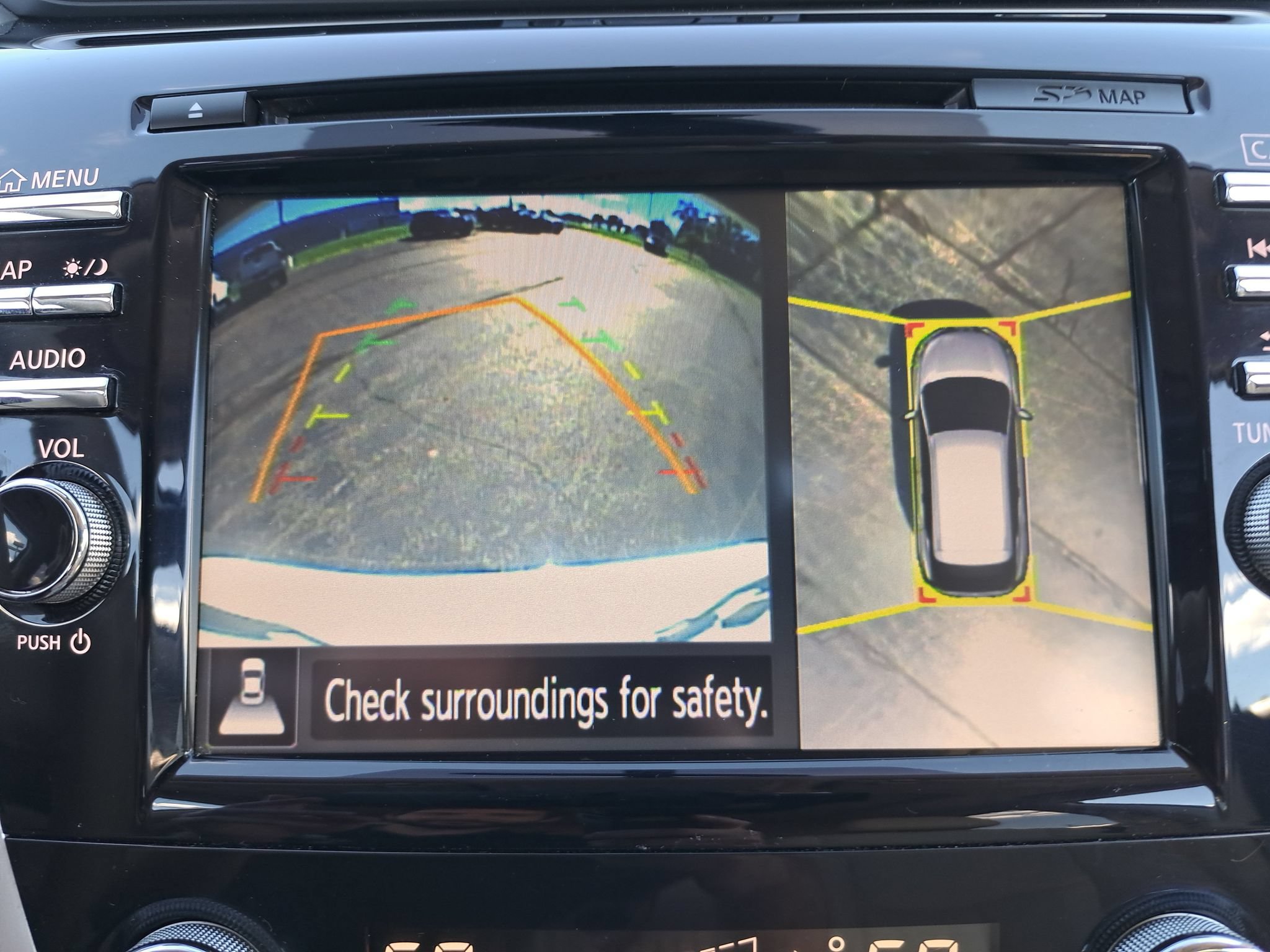 Used 2017 Nissan Murano SL AWD/4WD image 24