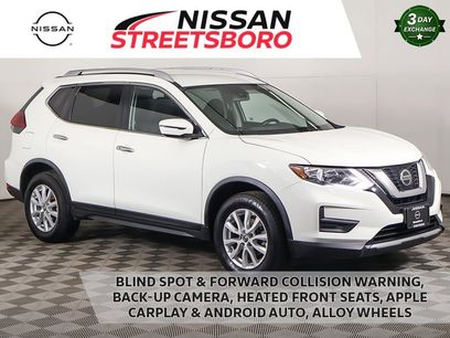 Used 2020 Nissan Rogue SV