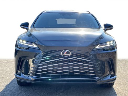 Used 2024 Lexus RX 350 Premium w/ Accessory Package (Z1) FWD image 30