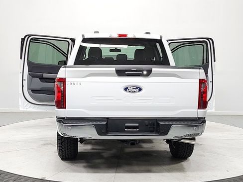 Used 2024 Ford F150 XLT w/ Mobile Office Package image 14