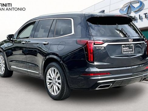 Used 2020 Cadillac XT6 Premium Luxury FWD image 13