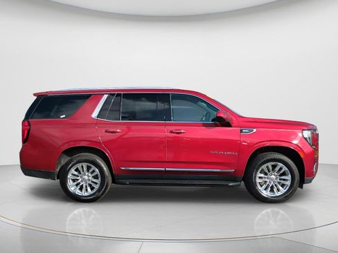 Used 2021 GMC Yukon SLT AWD/4WD image 4