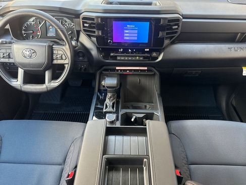New 2026 Toyota Tundra SR5 w/ SX Package RWD image 43