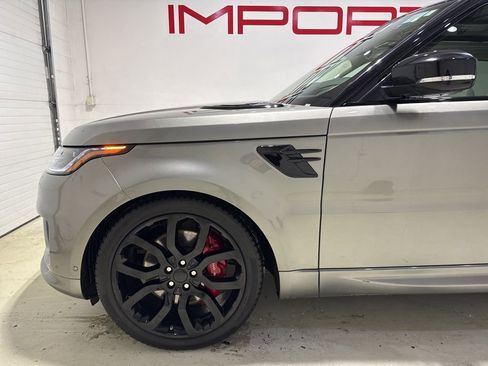 Used 2019 Land Rover Range Rover Sport Autobiography image 7