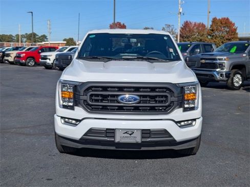 Used 2023 Ford F150 XLT w/ Equipment Group 302A High image 8