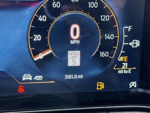 Used 2025 Ford Mustang GT Premium w/ Mustang Nite Pony Package RWD image 8