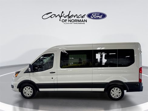 New 2025 Ford Transit 350 XLT image 5