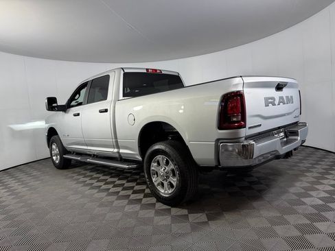 Certified 2026 RAM 2500 Big Horn AWD/4WD image 9