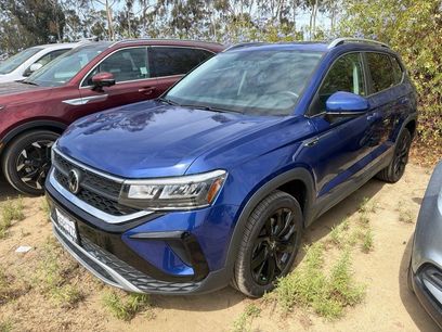 Used 2022 Volkswagen Taos SE