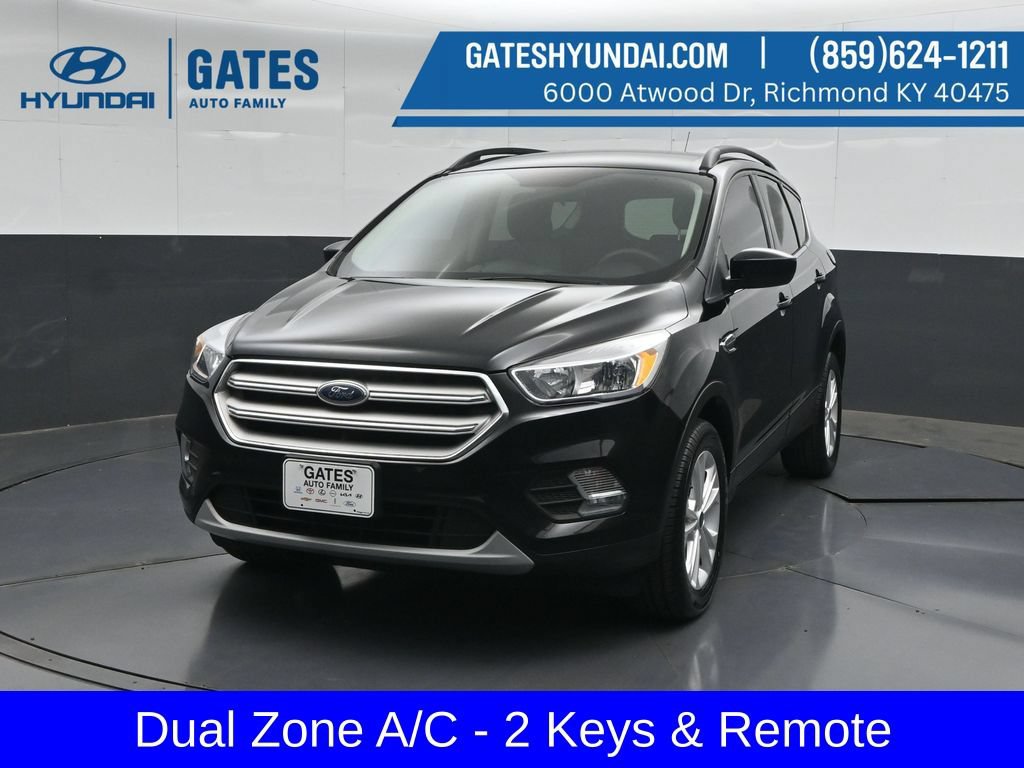 Used 2018 Ford Escape SE AWD/4WD image 5
