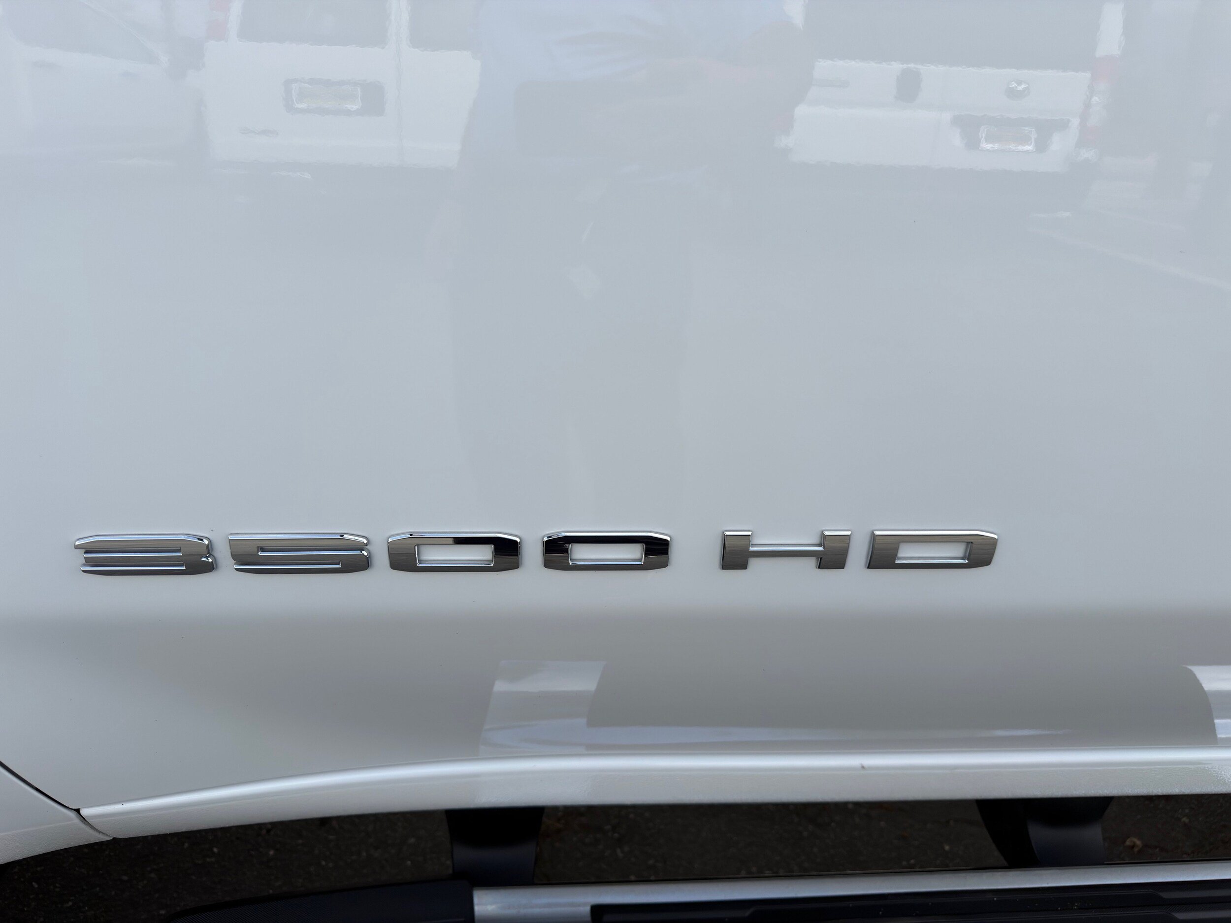 Used 2020 GMC Sierra 3500 SLT w/ SLT Premium Plus Package AWD/4WD image 53
