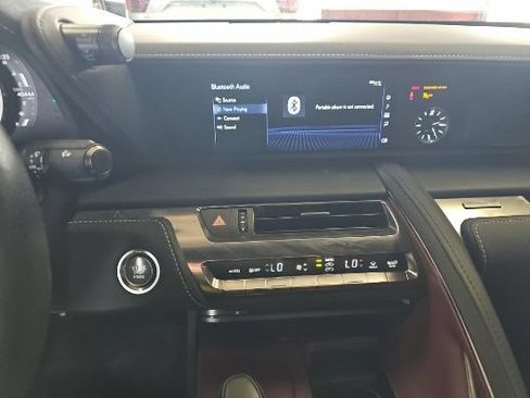 Used 2018 Lexus LC 500 Coupe RWD image 22