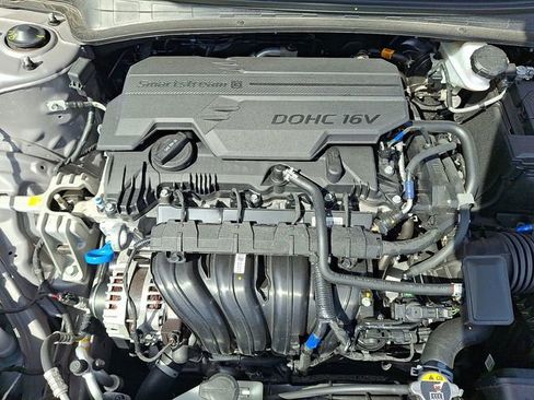 Certified 2026 Hyundai Elantra Sport FWD image 26
