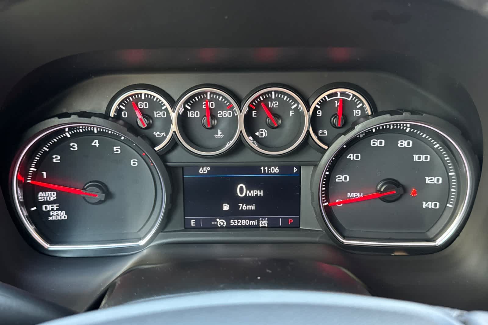Used 2022 Chevrolet Tahoe LS w/ Driver Alert Package AWD/4WD image 25