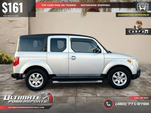 Used 2006 Honda Element EX-P image 4
