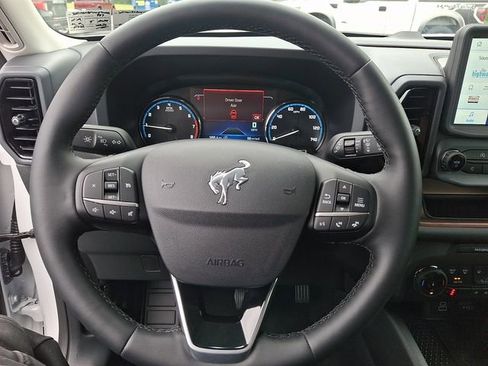 Certified 2024 Ford Bronco Sport Outer Banks AWD/4WD image 31