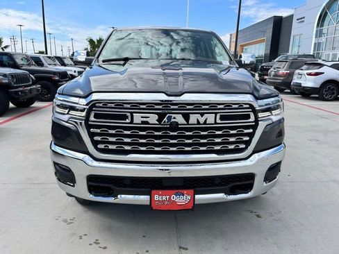 New 2026 RAM 1500 Limited AWD/4WD image 2