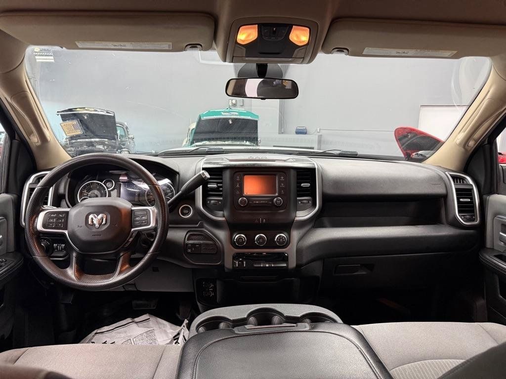 Used 2019 RAM 2500 Big Horn AWD/4WD image 11