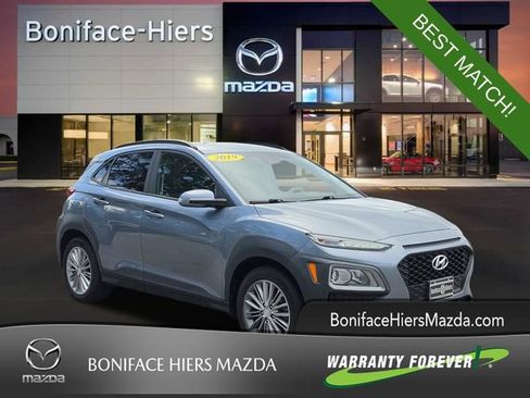 Used 2019 Hyundai Kona SEL AWD/4WD image 1