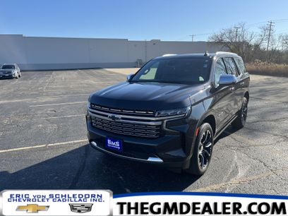 Used 2023 Chevrolet Tahoe Premier