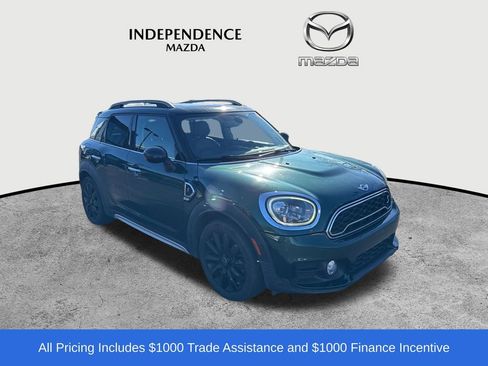 Used 2017 MINI Cooper Countryman S image 1