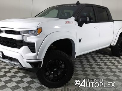 Used 2023 Chevrolet Silverado 1500 RST w/ All Star Edition Plus