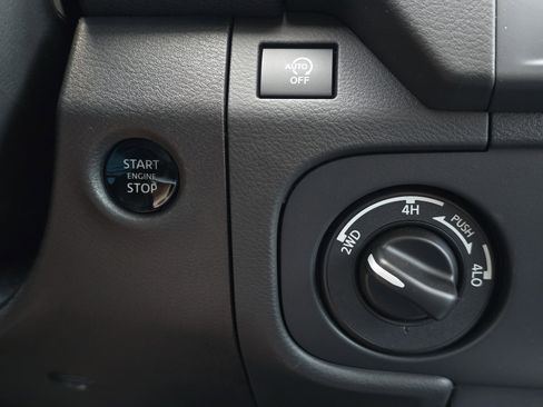 New 2026 Nissan Frontier S AWD/4WD image 21