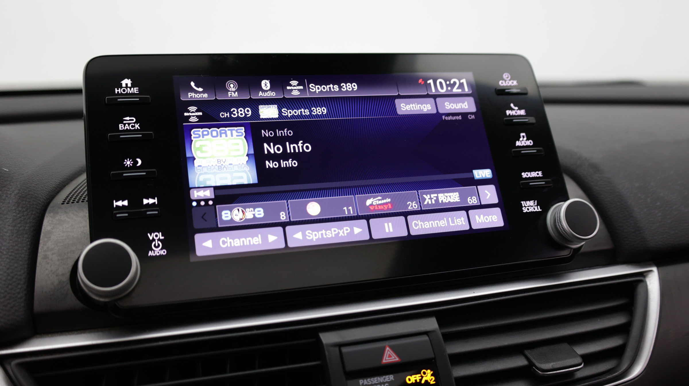 Used 2019 Honda Accord EX image 16