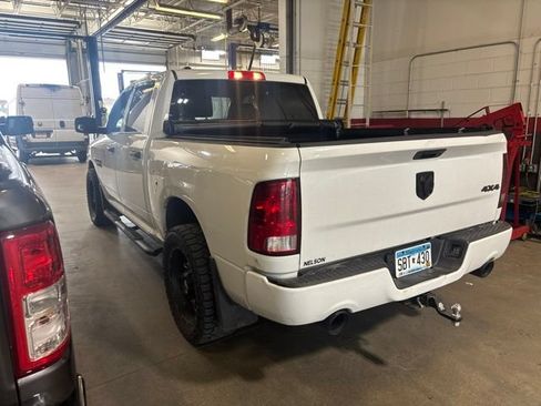Used 2018 RAM 1500 Express w/ Wheel & Sound Group AWD/4WD image 4