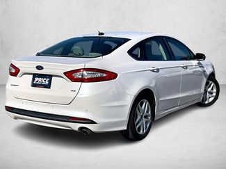 Used 2016 Ford Fusion SE video 2