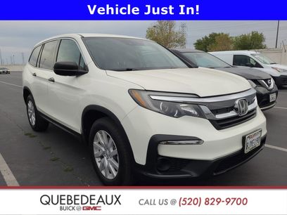 Used 2019 Honda Pilot LX