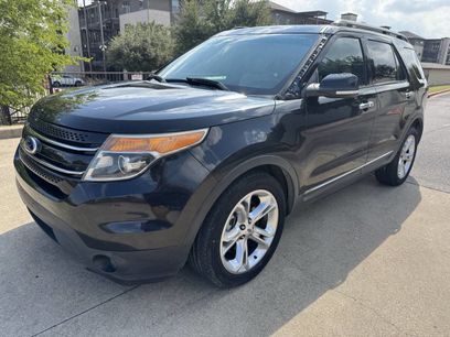 Used 2015 Ford Explorer Limited