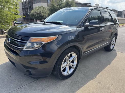 Used 2015 Ford Explorer Limited image 1