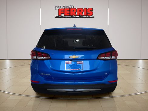 Used 2024 Chevrolet Equinox LT w/ LPO, Floor Liner Package FWD image 6